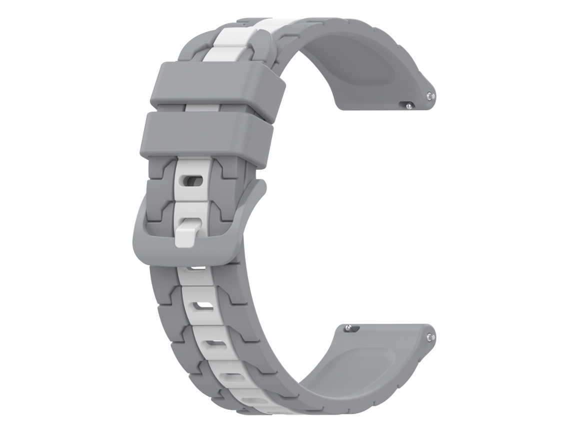 Aetheria pulseira de Silicone Compatível com Samsung Galaxy Watch5 Ajustável para Mulheres e Homens