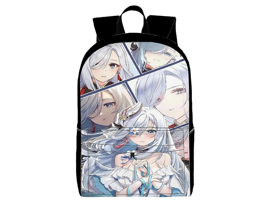 Conjunto de Mochila com múltiplos compartimentos e organizadores para notebook de 15,6 polegadas AQUAFORGE