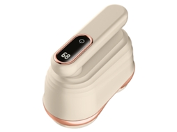 Mini Lavador de Cabelo Portátil, Recarregável via USB: Lavador de cabelo portátil para casa e viagens.