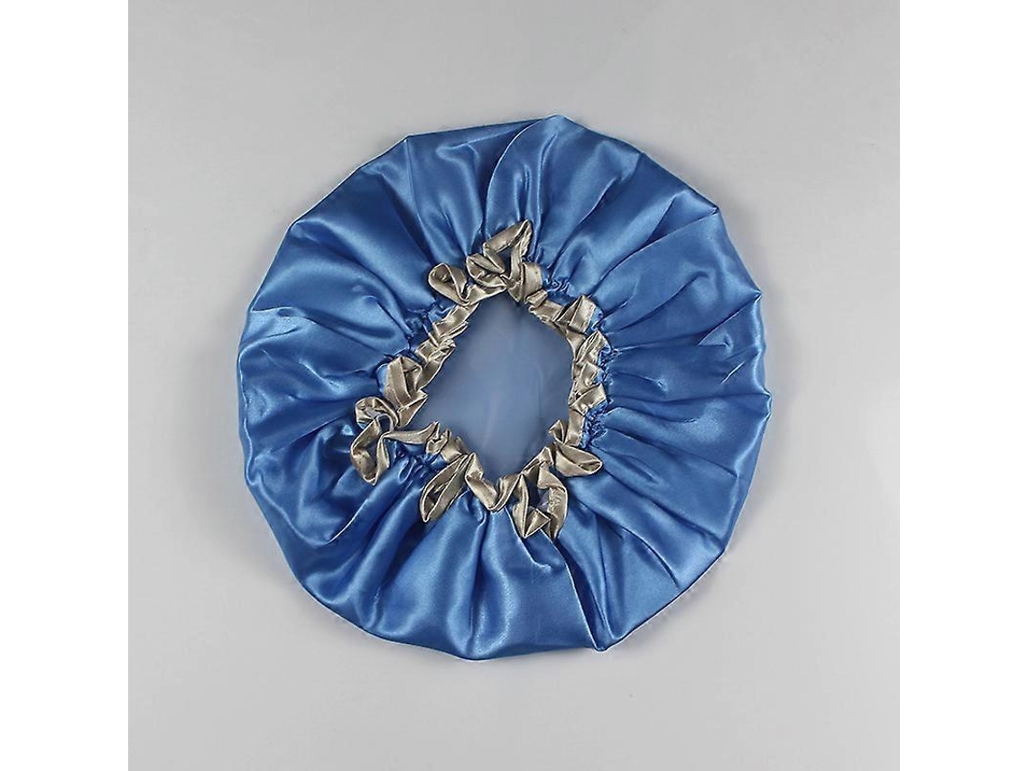 Touca De Banho Impermeável, Cobertura Para Cabelo, Acessórios Femininos, Touca De Banho Para Adultos, Touca De Banho Para Banheiro