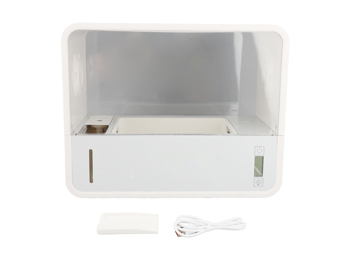 Tenda Inteligente De Crescimento De Cogumelos Com Led Automático