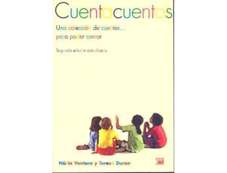 Livro Cuentacuentos