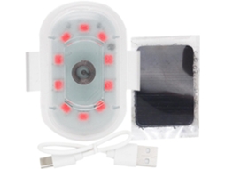 Luzes Led, Lâmpada Led De 7 Cores
