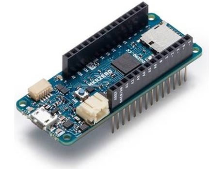 Arduino® Board Mkr Zero (abx00012) (i2s Bus Sd Für Sound, Musik Digitale Audiodaten)