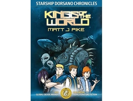 Livro Kings Of The World De Matt J Pike (inglês)
