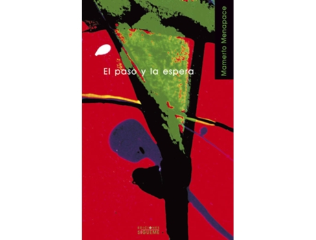Livro Paso y la espera de Mamerto Menapace