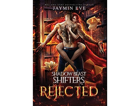 Livro Rejected Shadow Beast Shifters 1 de Jaymin Eve (Inglês)