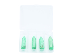 Luz de Isca de Pesca Led Submersível Verde 4pcs