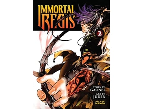 Livro Immortal Regis Omnibus Vol 2 de On-Bi Ga (Inglês)