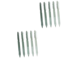 Conjunto De 2 Canetas Em Gel Doitool Para Estudantes, Com Mecanismo