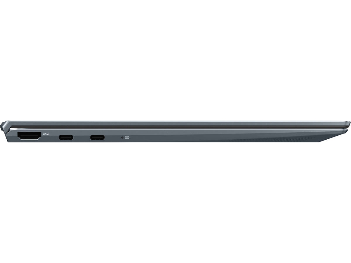 Portátil ASUS ZenBook 14 UM425UA-R55DHDCB1 (14'' - AMD Ryzen 5 5500U - RAM: 8 GB - 512 GB SSD PCIe - AMD Radeon)