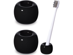 Suporte mini para escova de dentes em cerâmica AQUAFORGE