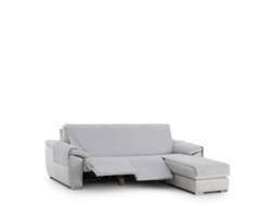 Capa para chaise longue de braço curto direito EYSA MONTBLANC Cinzento 100 x 110 x 200 cm