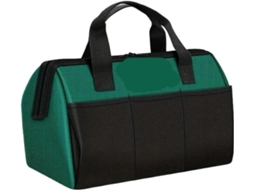 Bolsa Para Ferramentas De Eletricista 13 Polegadas, Resistente E Durável, Em Tecido Oxford Grosso, Para Armazenamento De