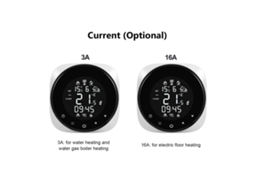 Termostato Inteligente Wifi Controle App 16a