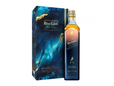 Whisky Blended JOHNNIE WALKER (0.7 L - 1 Unidade)
