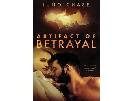 Livro Artifact Of Betrayal De Juno Chase (inglês)