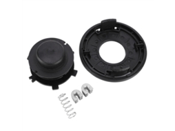 Cabeçalho De Cortador 25-2 Para Stihl Fs44 55 56 70 80 83 85 90 100 Rx110 120 130 200 250