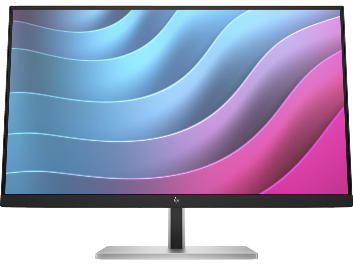 Hp E24 G5 Fhd Pvc Free Monitor Computerbildschirm 60,5 Cm 1920 X 1080 Pixel Full Hd Lcd Preto Silber (6n6e9 HP (23.8)