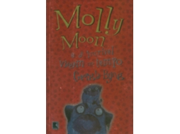 Livro Molly Moon E A Incrivel Viagem No Tempo de Georgia Byng (Português do Brasil)