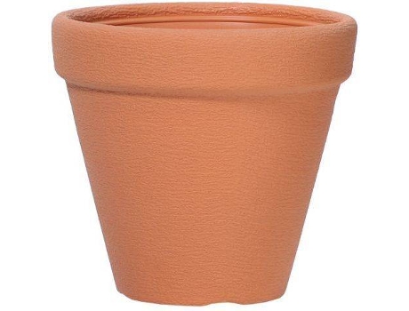 Vaso  Classic (Laranja - 40 x 40 x 34 cm)