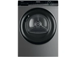 Máquina de Secar Roupa HAIER HD90-A3939R-S ( 9 kg - Bomba de Calor - Cinzento)
