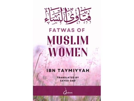 Livro Fatwas of Muslim Women ????? ?????? de Ibn Taymiyyah (Inglês)
