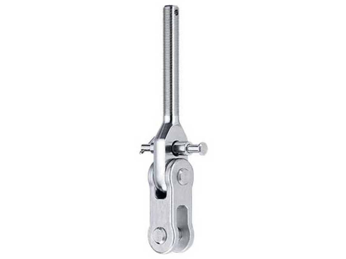 Unit 1 Stud/Jaw Toggle Assembly With 1/2´´ Clevis Pin Cinzentoharken