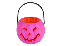 1Pcs Lanterna de Abóbora para Decorações de Halloween ALLINLESS