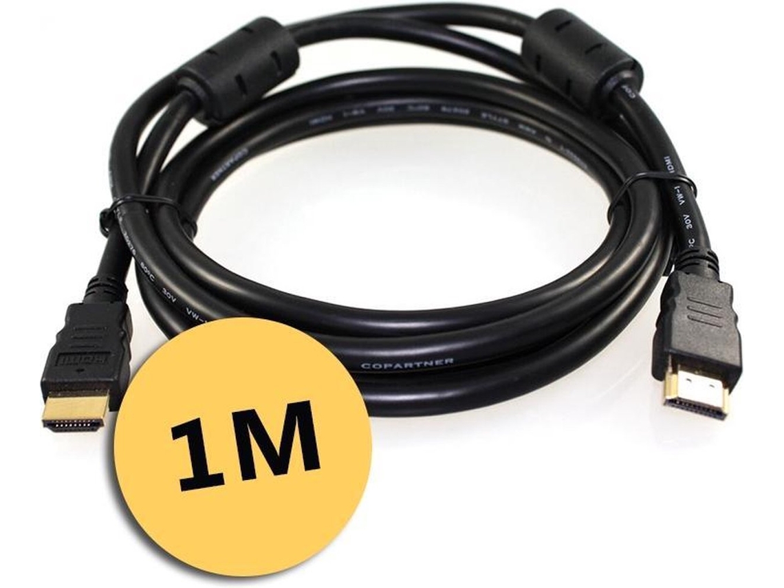 Cabo Hdmi Expert 1m AQUAFORGE