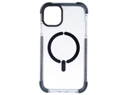 Funda Bumper Compatible com Magsafe para iPhone 12 LA CASA DE LAS CARCASAS