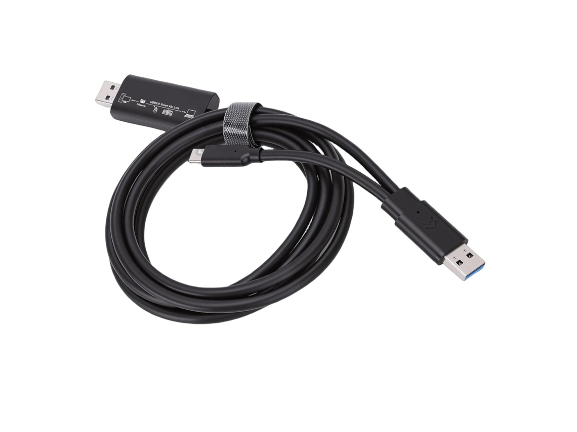 Cabo De Dados Usb 3.0 Para Usb 3.0 E Tipo C