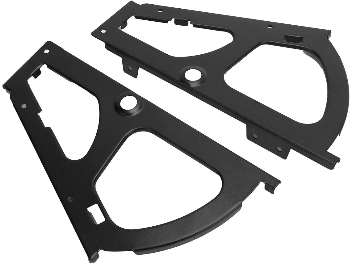 Dobradiças Luqeeg Para Gavetas De Sapateiras, Resistentes, Em Aço Preto, Para Sapateiras Multicamadas, 23, 6cm 9, 3 Polegadas