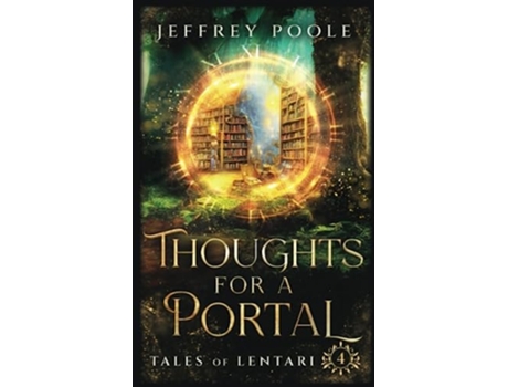 Livro Thoughts For a Portal de Jeffrey Poole (Inglês)