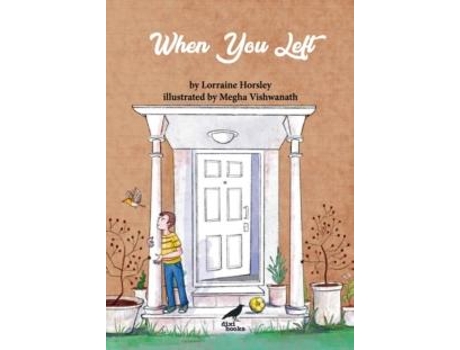 Livro When You Left De Lorraine Horsley (inglês)