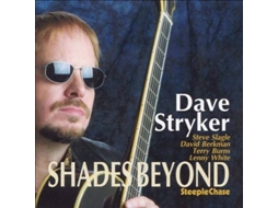 CD Dave Stryker - Shades (1CDs)