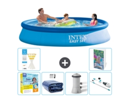 Piscina Easy Set Redonda 366x76 Cm 5 peças S39 INTEX