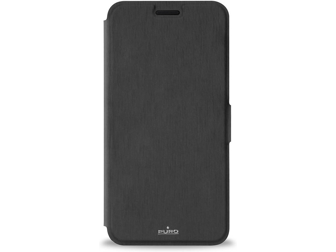 Capa Samsung Galaxy A5 PURO Book Preto