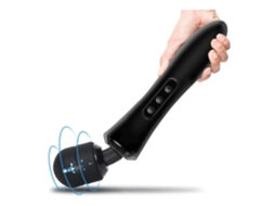 Vibrador Yunzii Cr0420wqh6preto Yunzii