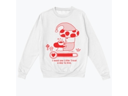 Unisex Little Treat Classic Sweatshirt-xl