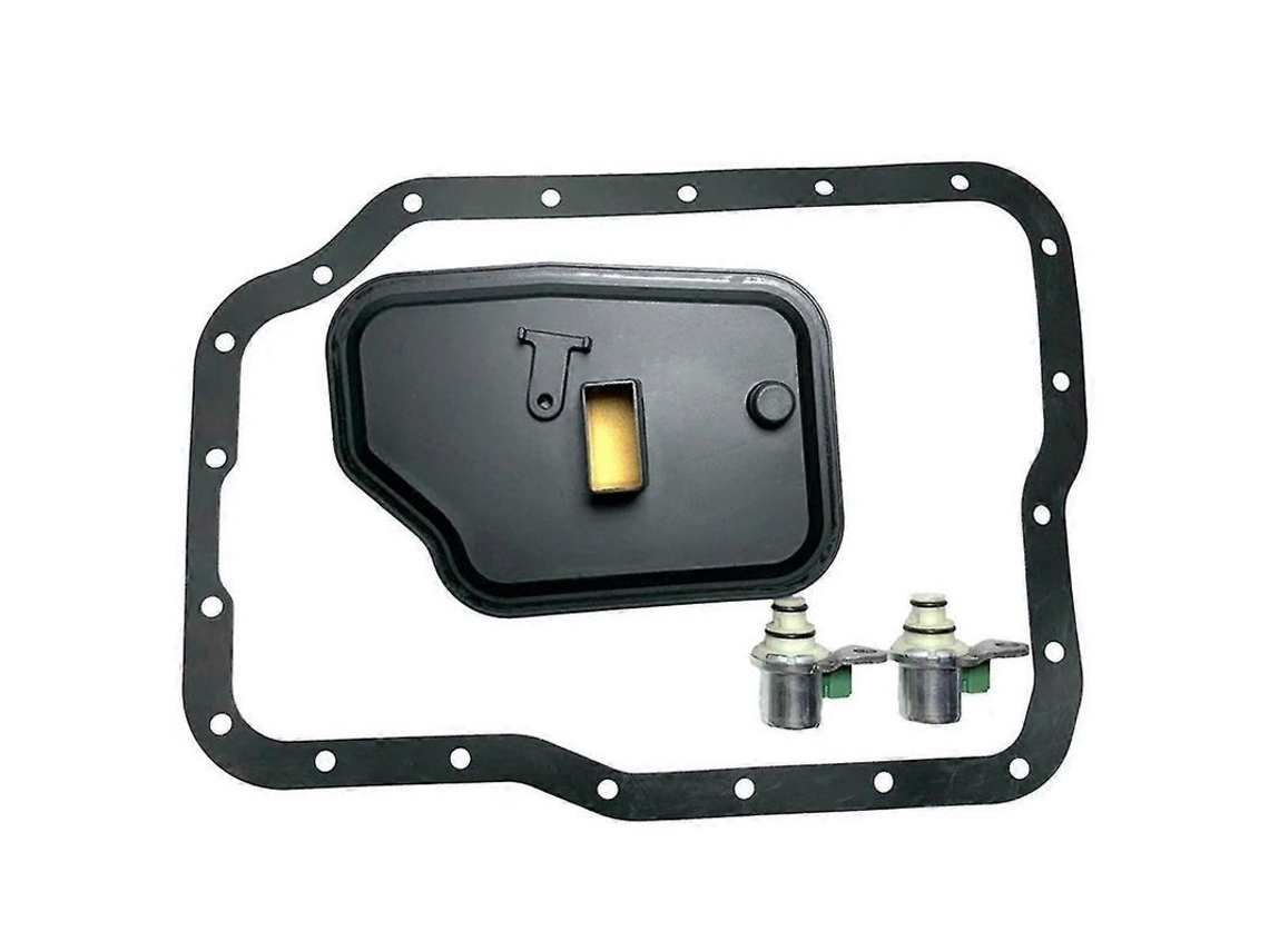 Kit De Reparo De Solenoide De Transmissão Xs4z-7h148aa 4f27e Para Ford Fiesta Focus C-max Transit Connect