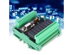 Módulo de Controlador Programável Industrial