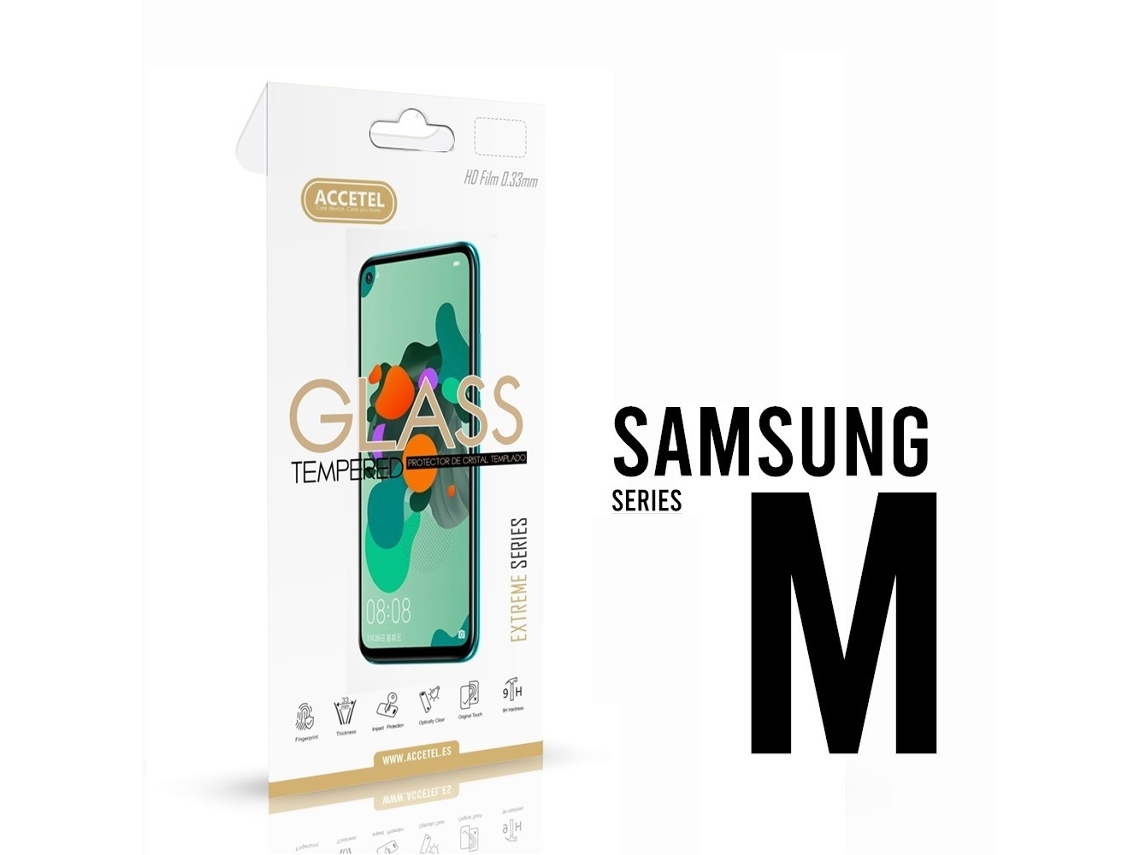 Película De Vidro - Samsung Galaxy M22