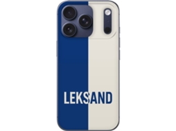 Capa Para Celular Compatível Com Apple Iphone 17 Pro Leksand