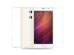 Capa de silicone TPU, resistente a riscos, para celular