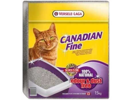 Areia para Gatos VERSELE-LAGA