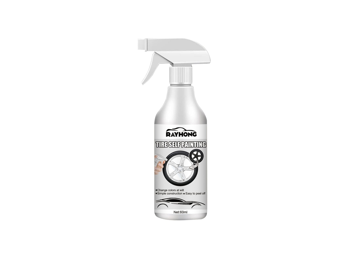 Spray Rayhong para tinta de rodas de carro, renovação rápida e eficaz LAXISCREED
