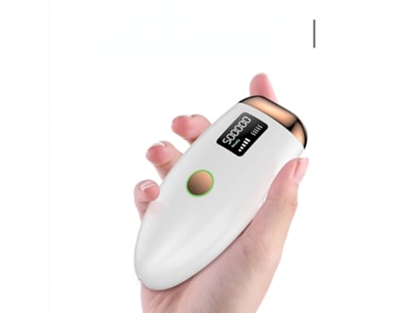 Depiladora a Laser YB Branco