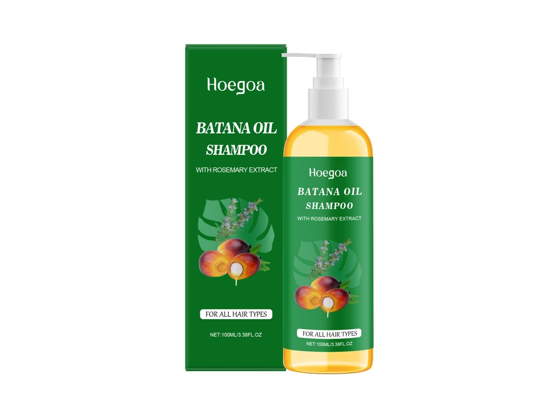 Shampoo com Alecrim para Cabelos Nutritivos e Fortes LAXISCREED