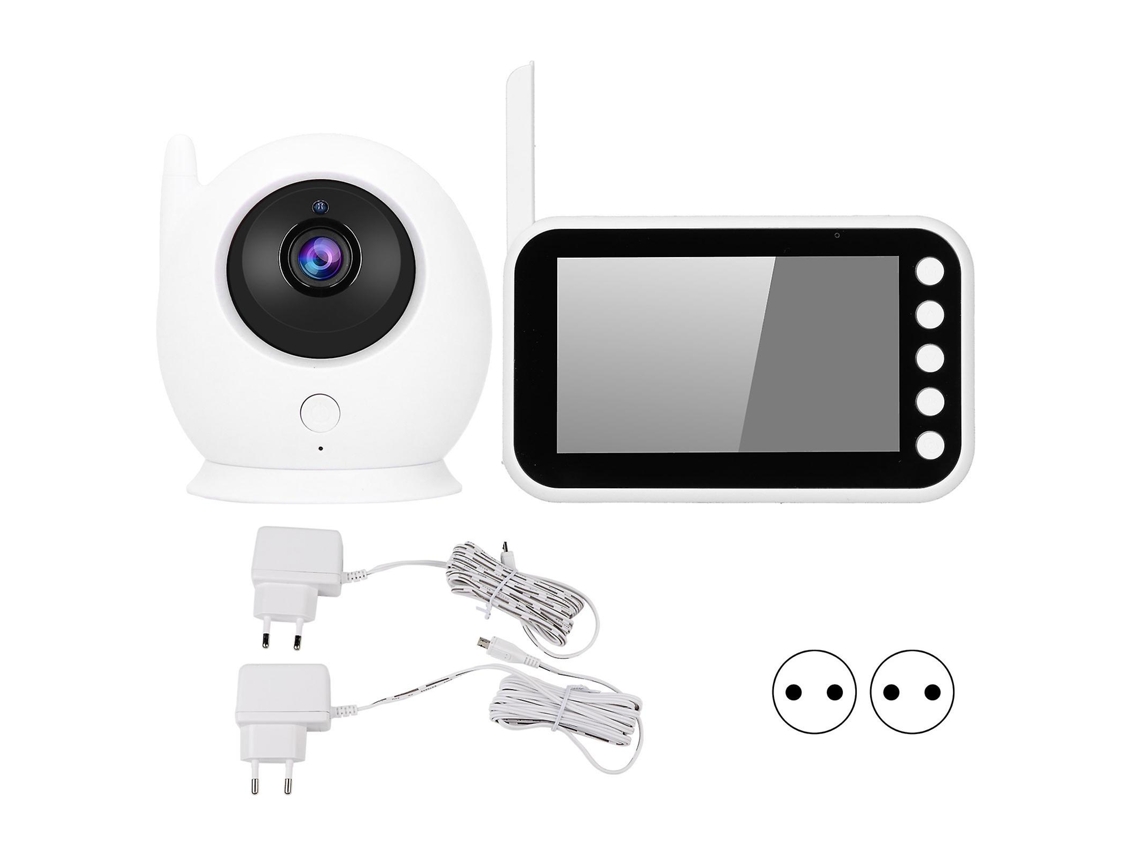 Monitor De Bebé Com Áudio E Vídeo, Garantindo A Segurança E Tranquilidade Dos Pais. Olysi Shop